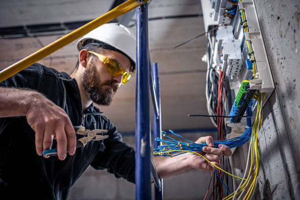 Professional Electrician in Dutch Island, GA