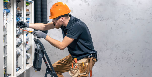 Best Industrial Electrical Services  in Dutch Island, GA